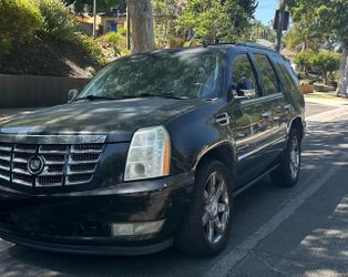 2010 Cadillac Escalade Platinum