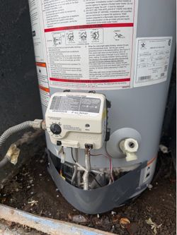 Used Water Heater