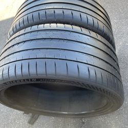 275/30/R21 MICHELIN PILOT SPORT 4S