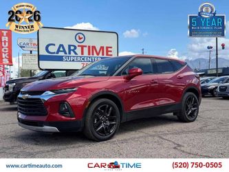 2021 Chevrolet Blazer