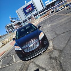 2015 Chevrolet Trax