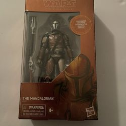 Star Wars The Black Series The Mandalorian 