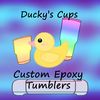 Ashley Q "Ducky's Cups"