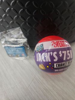 Jacks pins