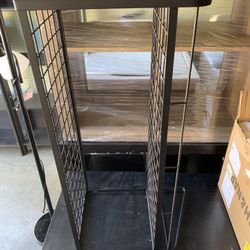 Wall Rack For Pots And Pans