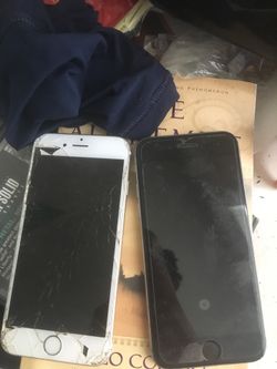 2 iPhone 6s iPhone 4 wont turn on