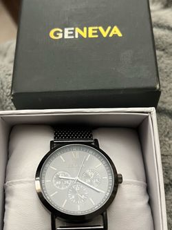 Geneva watch