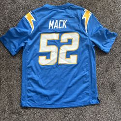 Khalil Mack Jersey – Men’s Large