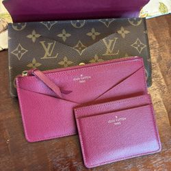 Louis Vuitton Wallet 