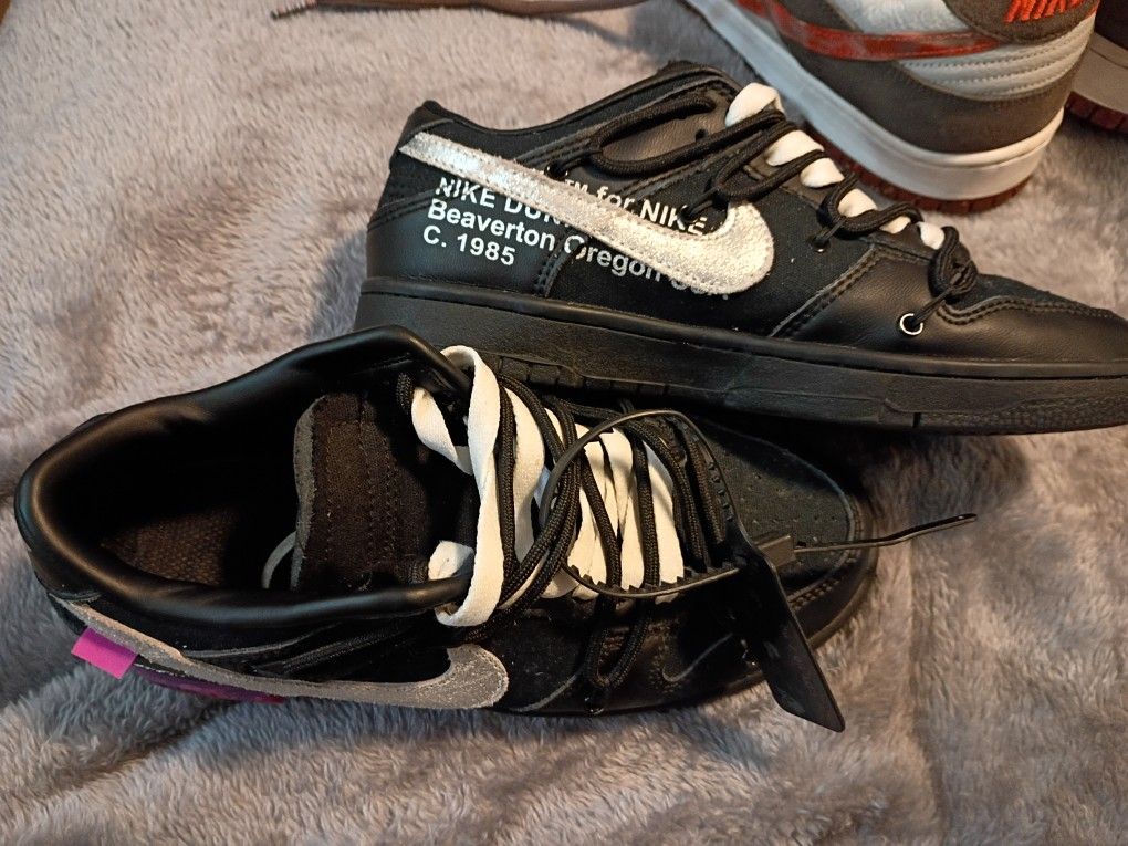 Nike Off White 50/50
