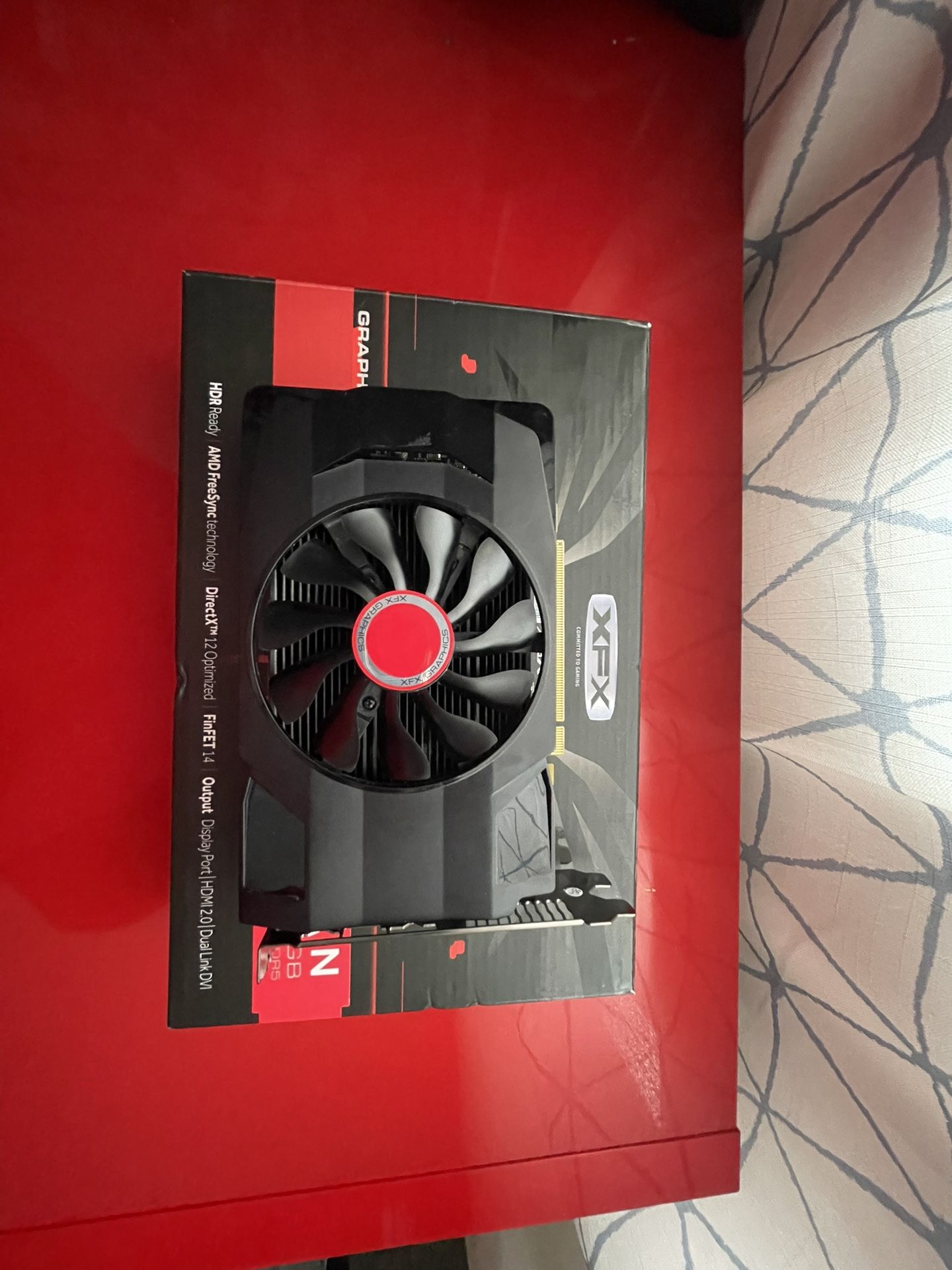 Radeon Rx 560 Gpu