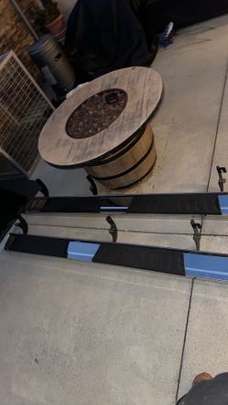 Truck Side steps/ overboard