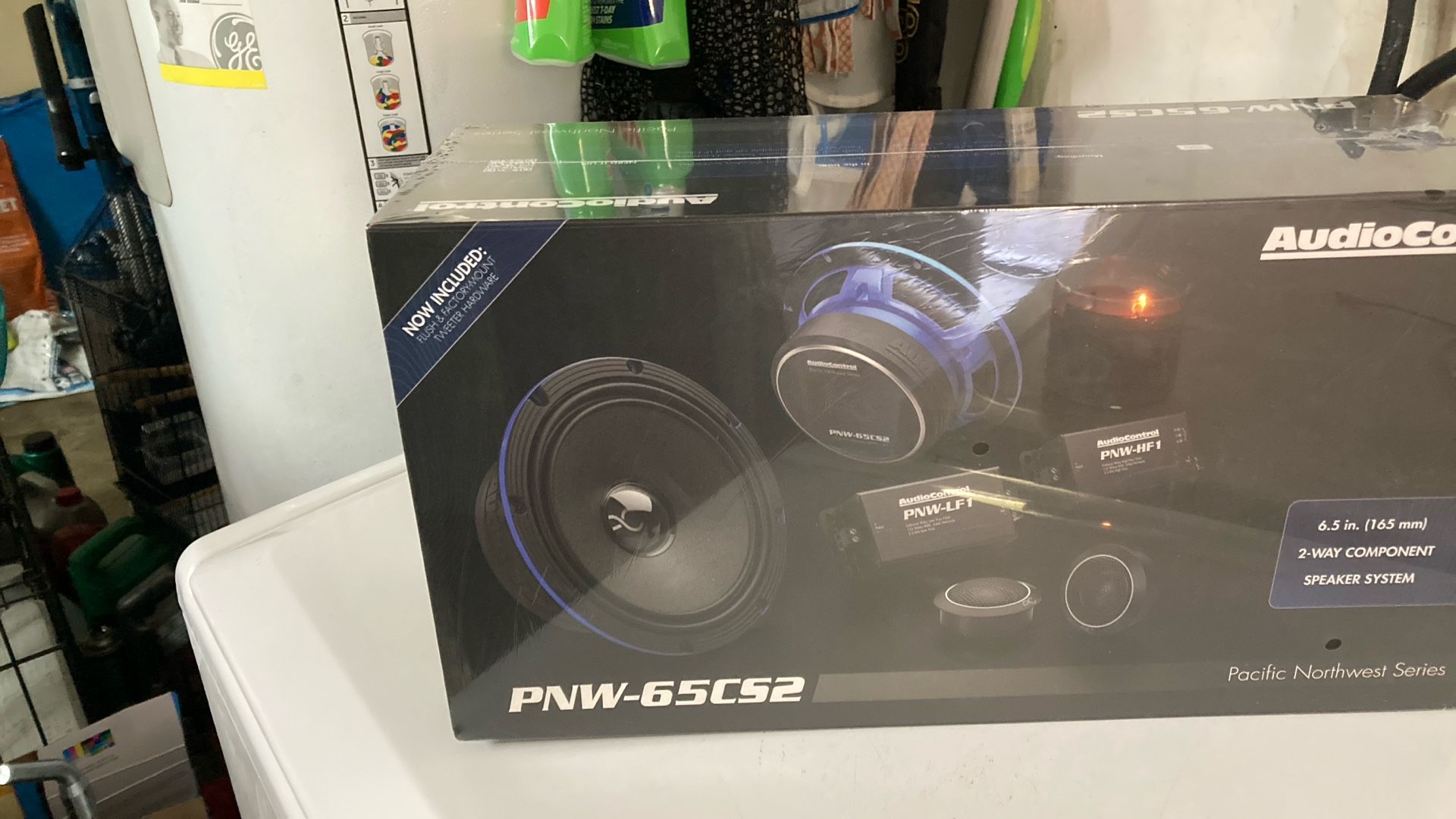 Speaker System New In Box Unopened 