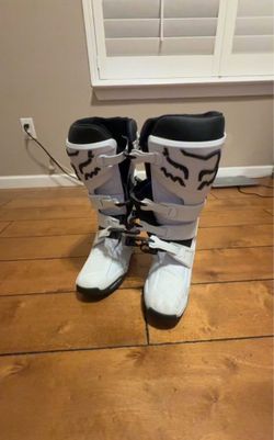 Fox Dirtbike Boots