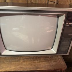 Vintage Gaming Television 