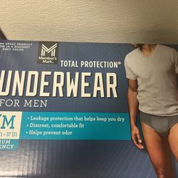 Adult Underwear For Men
