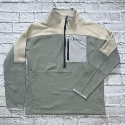 Cotopaxi Size Large Fleece Pullover 