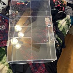Acrylic Case