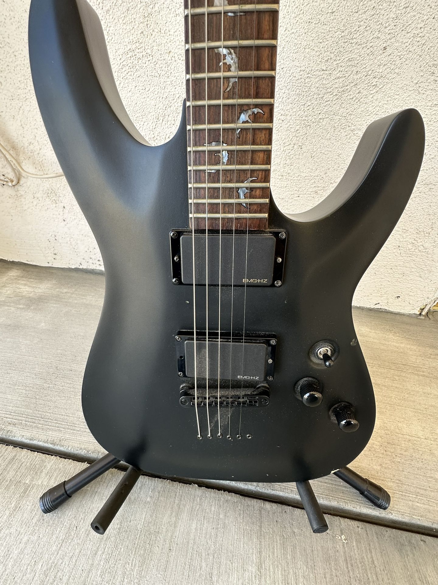 Schecter Diamond Series Guitar