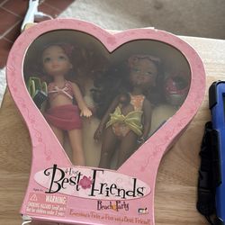 Best friends 4 ever dolls