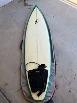 Surfboard - 6’5” Dev Short Board