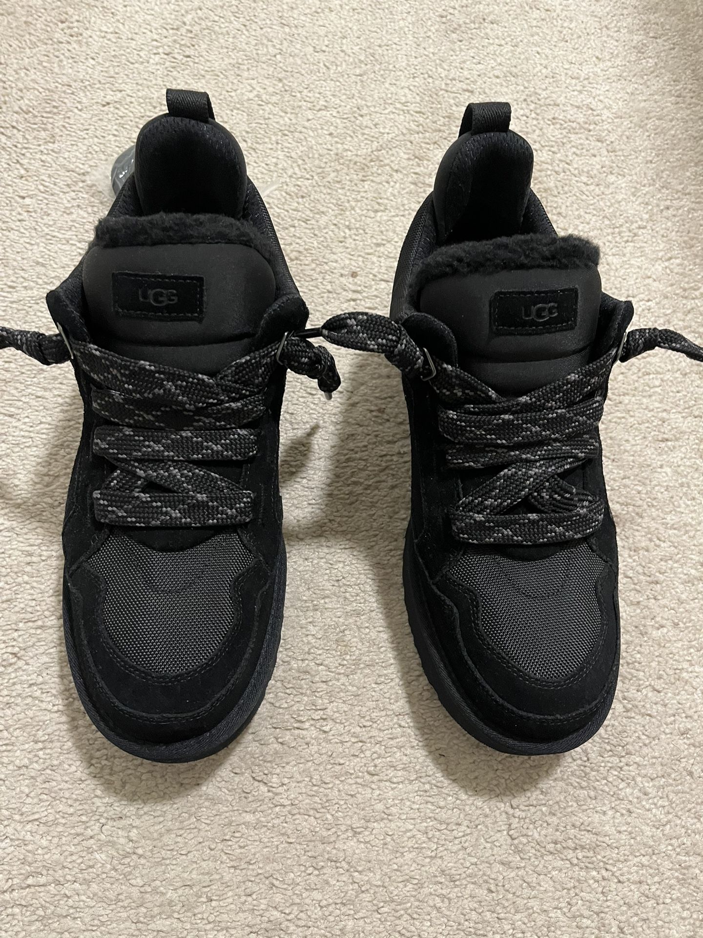 Uggs Lowmel Men Black