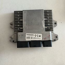 Engine Control Module