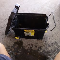 Stanley Tool Box