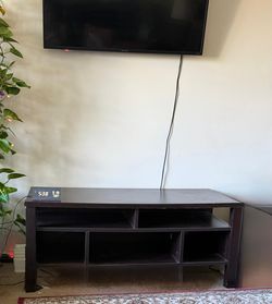 Side Table/Media Console