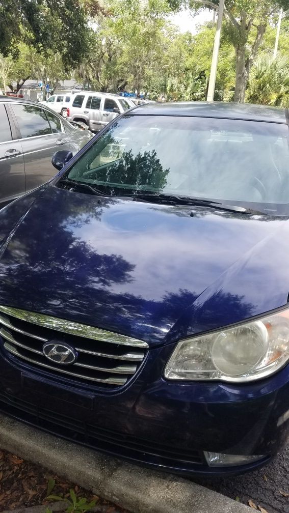 2010 Hyundai Elantra