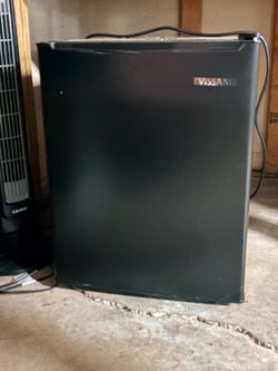 College bound small refrigerator
