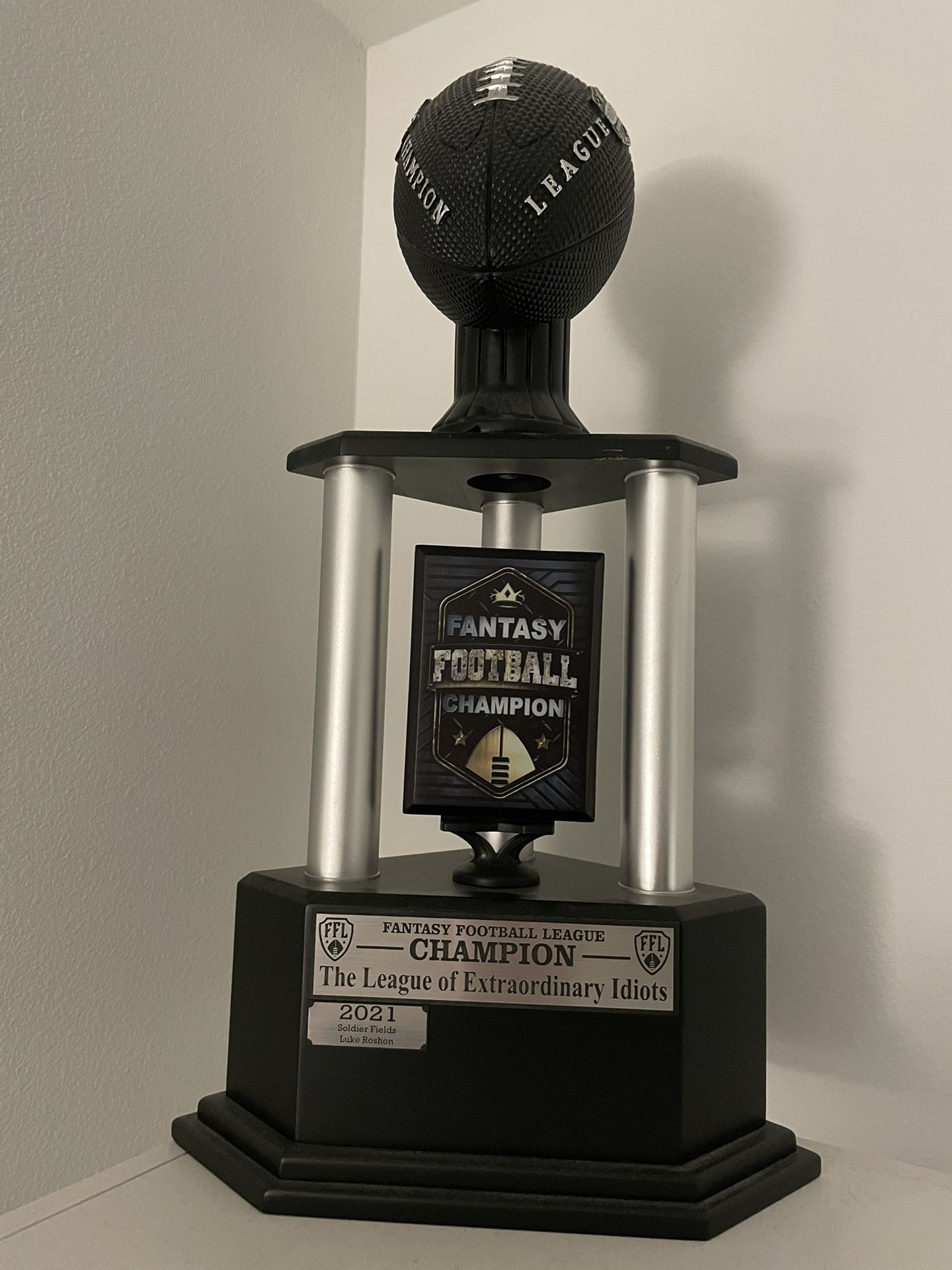 Fantasy Football Trophy