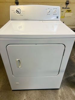 Secadora de gas Kenmore heavy, Duty, tina grande