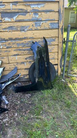 2015-22 Chevy Colorado left fender LH