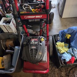 Like New Pressure Washer