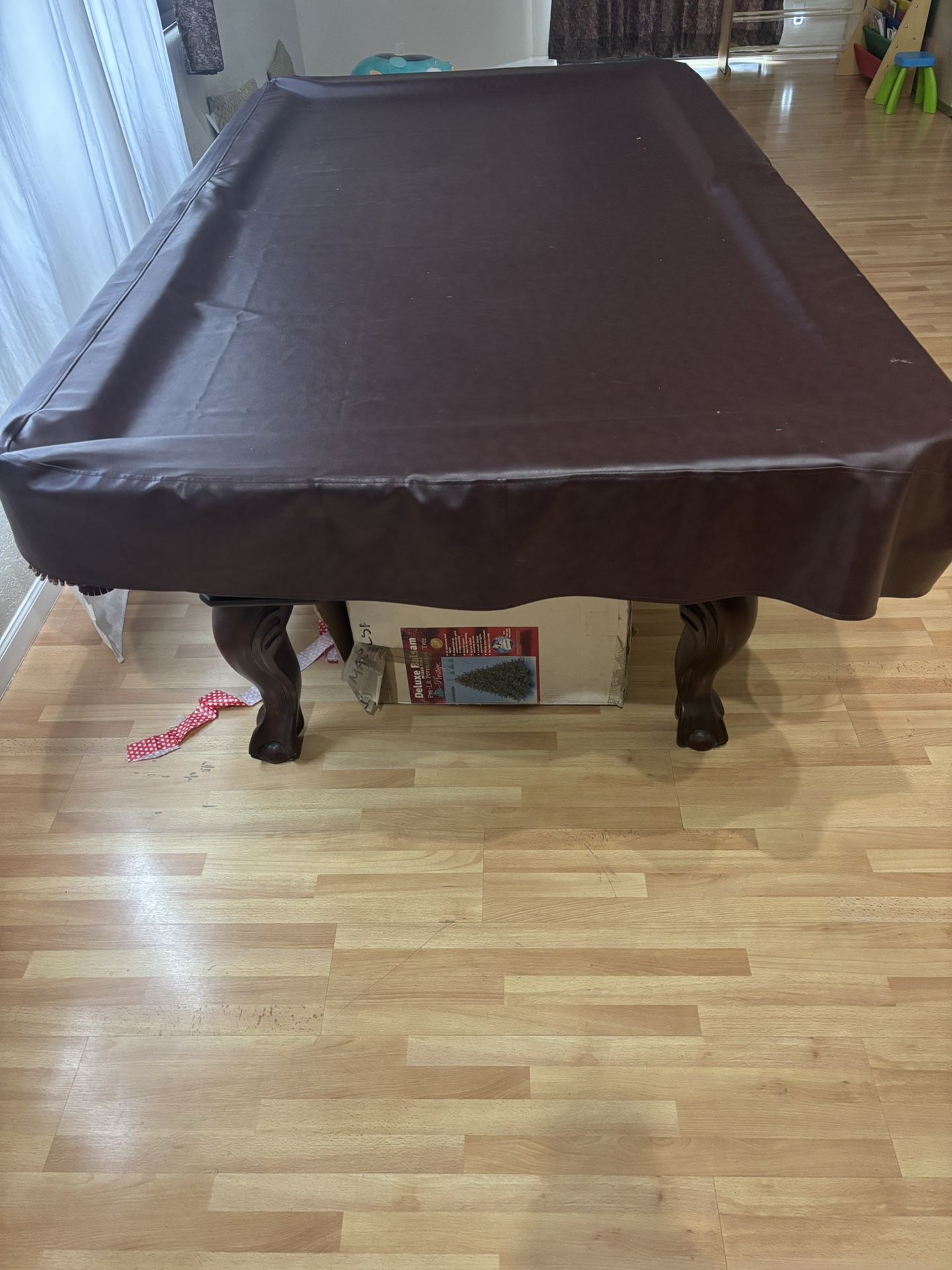 Billiards(pool) Table