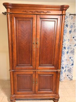 Armoire for storage or electronics