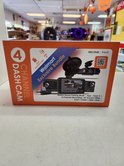 Rexing R4MD 4-Channel Dash Cam Bundle
