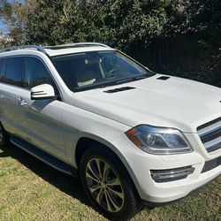 2014 Mercedes-Benz GL-Class