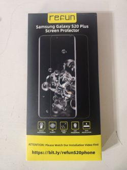 Samsung Galaxy S20 Plus Screen Protector 3 pack