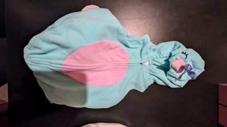 Baby peacock costume