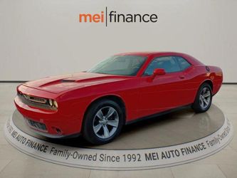 2016 Dodge Challenger