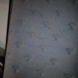 Serta Midas firm xl twin mattress set