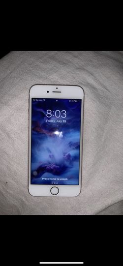 Rose Gold IPhone 6s