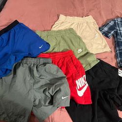 Boys Bundle Shorts Etc Medium 8/10
