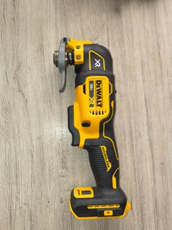 Dewalt multitool of speeds BRUSHLESS