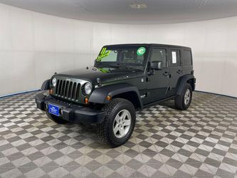 2011 Jeep Wrangler Unlimited