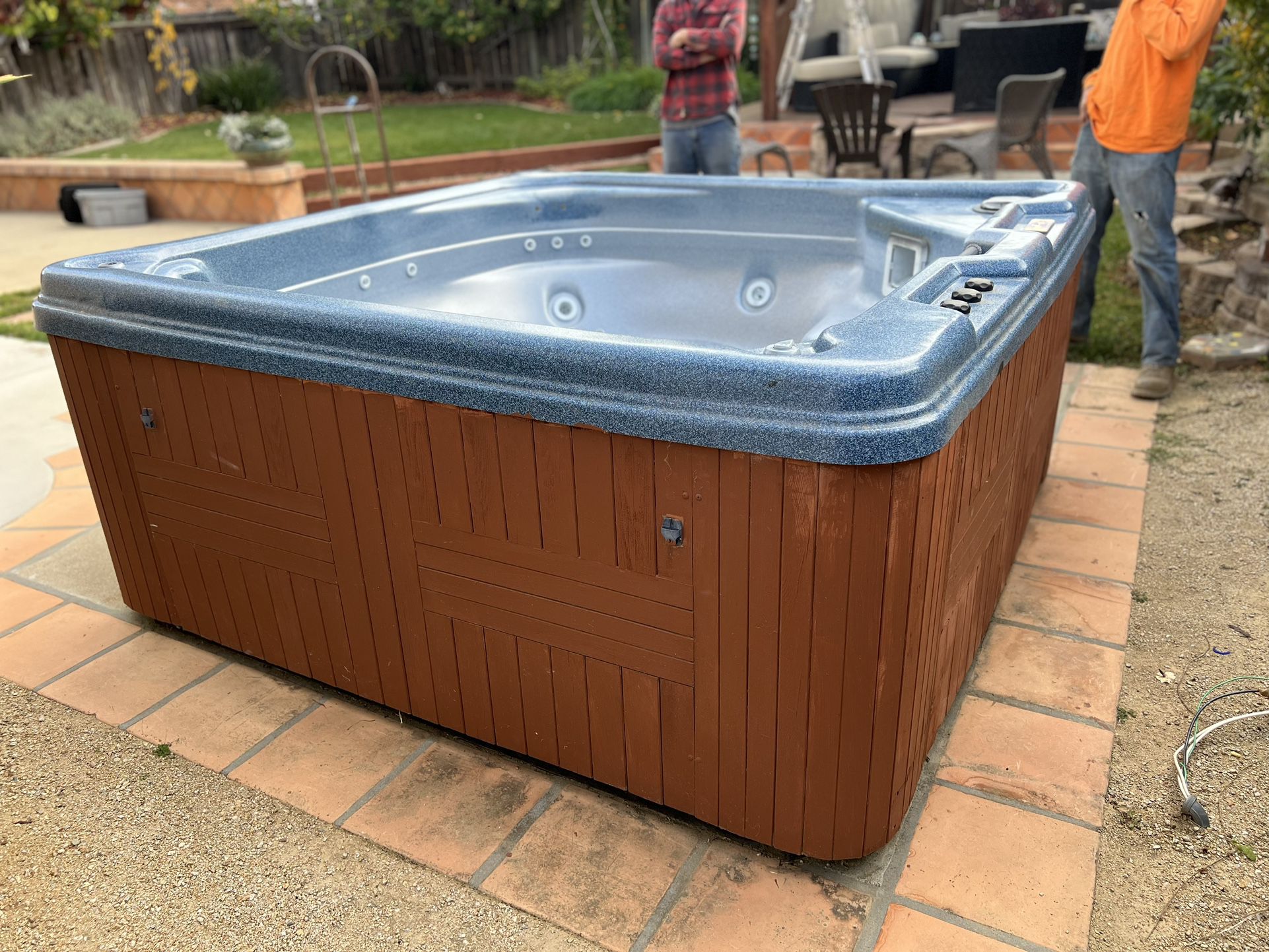 Hot Tub Spa Ready Trades For Quads Motorcycles Or …?