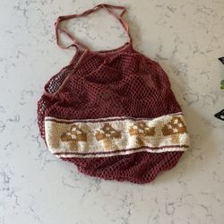 Urban outfitters Net Bag