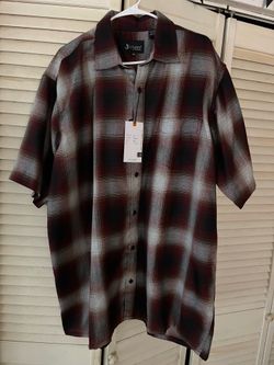 Men’s short sleeve top